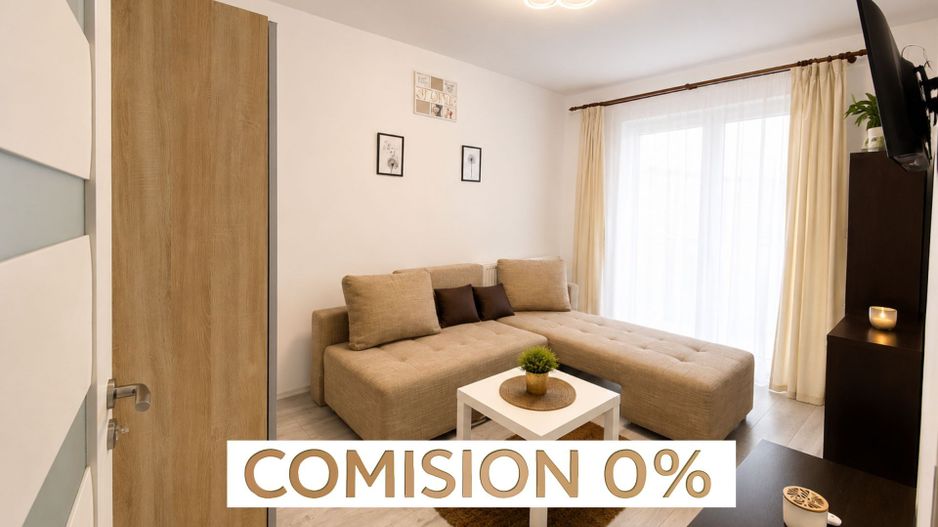 Comision 0% Apartament 1 camera Giroc 33 mp utili - Poză 1