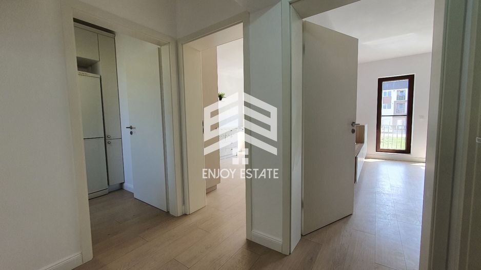 Apartament cochet, etaj intermediat, parcare inclusa ! - Poză 8