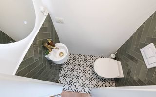 3 camere Natiune Unite-Calea Victoriei(Centrala Termica-AirBnB randament 100%) - Poză 20