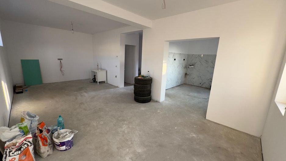 CASA TIP DUPLEX - SOS. CERNICA, INCALZIRE IN PARDOSEALA, COMISION 0% - Poză 5