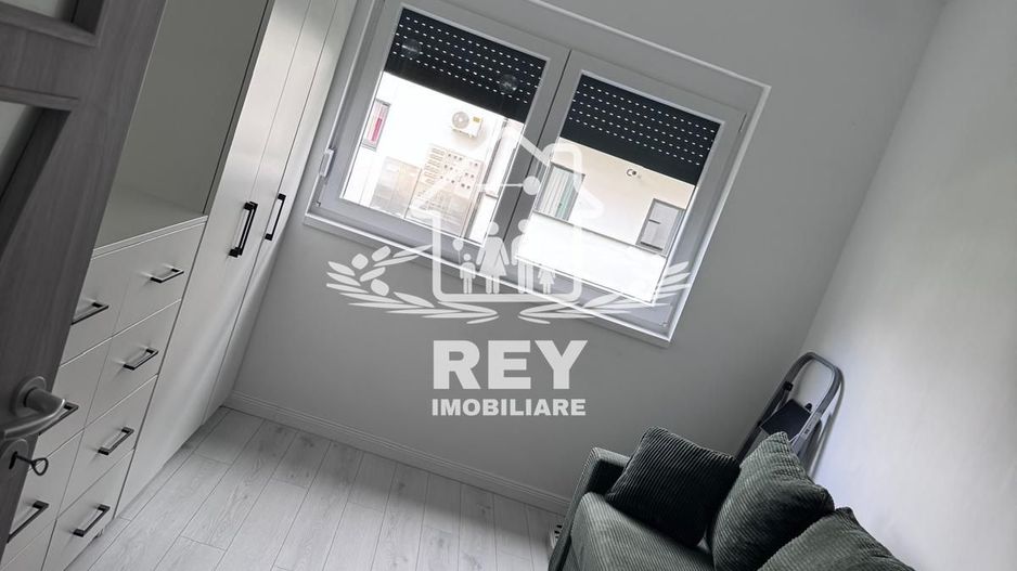 Apartament premium, 3 camere, complet mobilat si utilat de lux - Poză 13