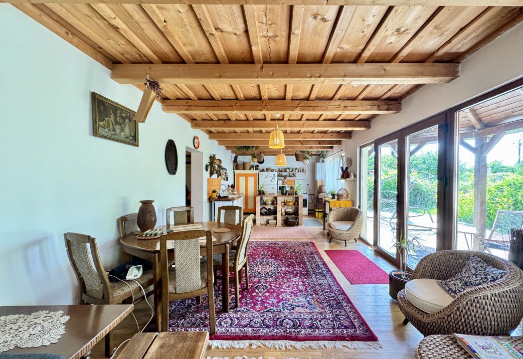 Casa 5 camere Gruiu | Garaj | Curte libera - Poză 7