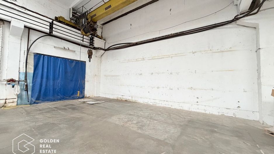 Hala industriala cu pod rulant, Sanicolau Mic, suprafata 1.187 mp - Poză 4