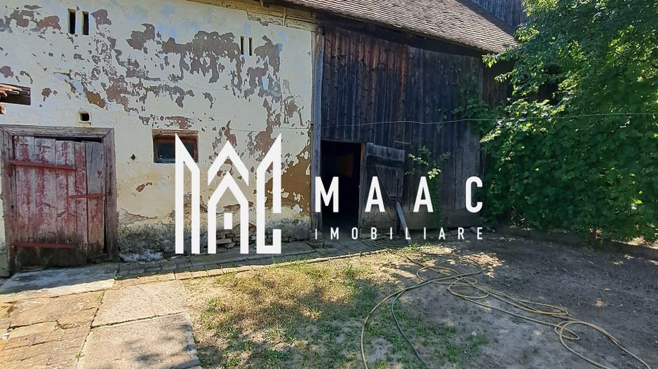 Casă individuală 2 camere | Cornățel | curte 633 mp, șură - Poză 11