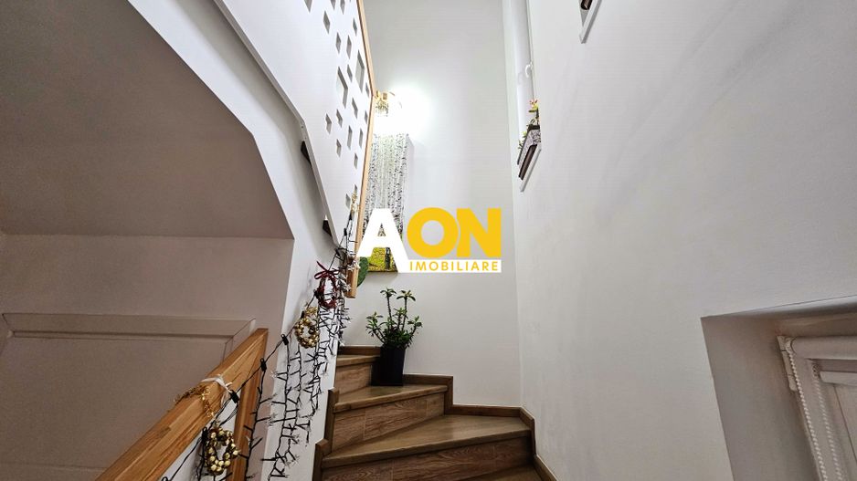 Duplex P+1 modern, 4 camere, mobilat și utilat, zona Alba-Micesti - Poză 9