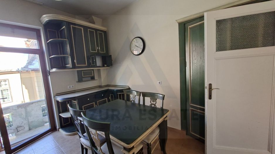 Apartament modern 3 camere curte individuala pe Bulevardul Victoriei - Poză 12