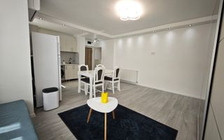 Studio decomandat 45 mp | Modern | Gară de Nord | Mobilat - Poză 3