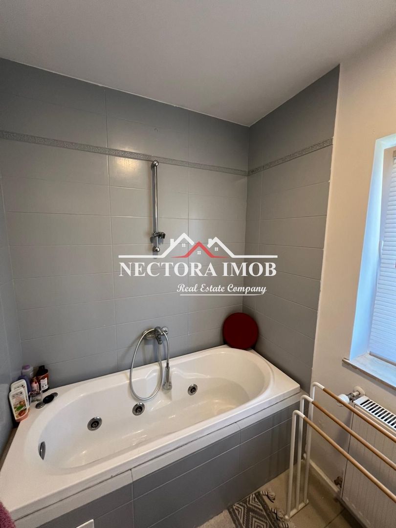 NECTORA IMOB Exclusivitate-Apartament SUPERB 3 cam cu TEREN si terasa - Poză 6