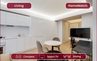 Cortina North || 2 camere || Comision 0% - Poză 3