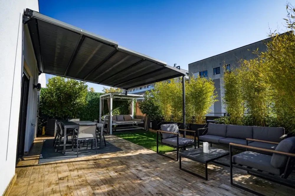 Apartament 3 camere de inchiriat Baneasa Penthouse lux - Poză 6