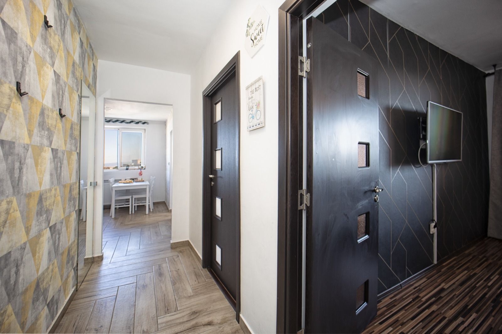 Apartament 3 camere, parcare, aer condiționat, pet friendly - Gemenii - Poză 17