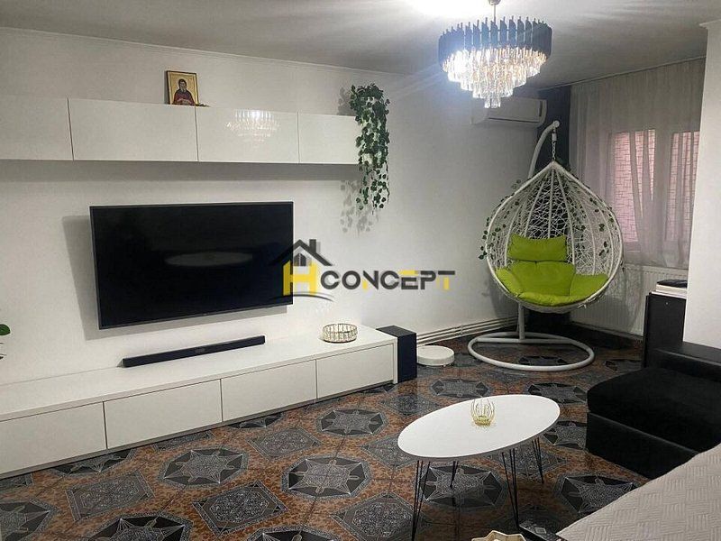 Apartament 3 camere mobilat utilat mutare imediata - Poză 1