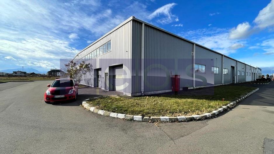 BRASOV-GHIMBAV | INCHIRIERE HALA +SHOWROOM | 6500 MP CONSTRUITI - Poză 7