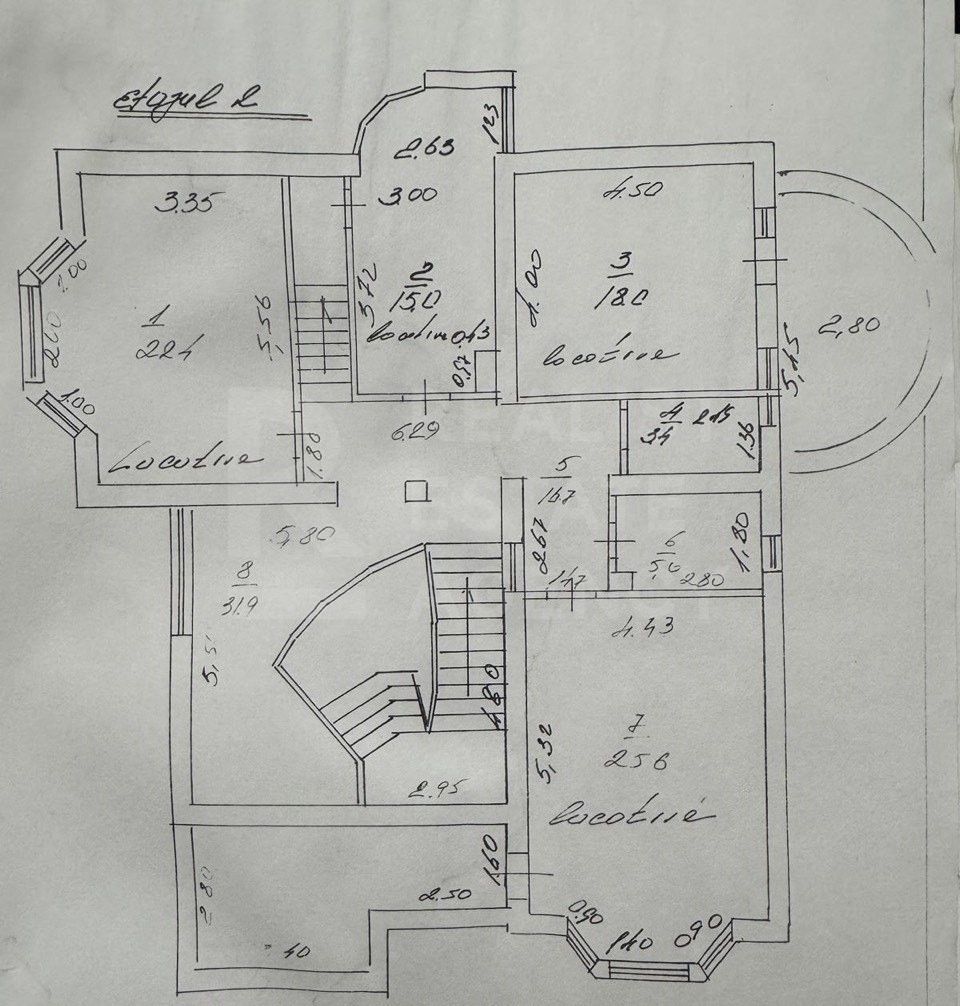 Vânzare, casă, 5 camere, str. Grenoble, Telecentru - Poză 102