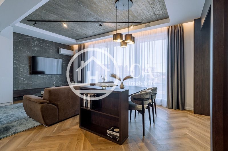 Penthouse LUX de închiriat cu 3 camere, EAS,  în zona Cantemir, Oradea - Poză 4