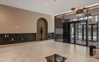 Penthouse Mobilat cu vedere panoramică, 4 camere, One Cotroceni Park - Poză 28