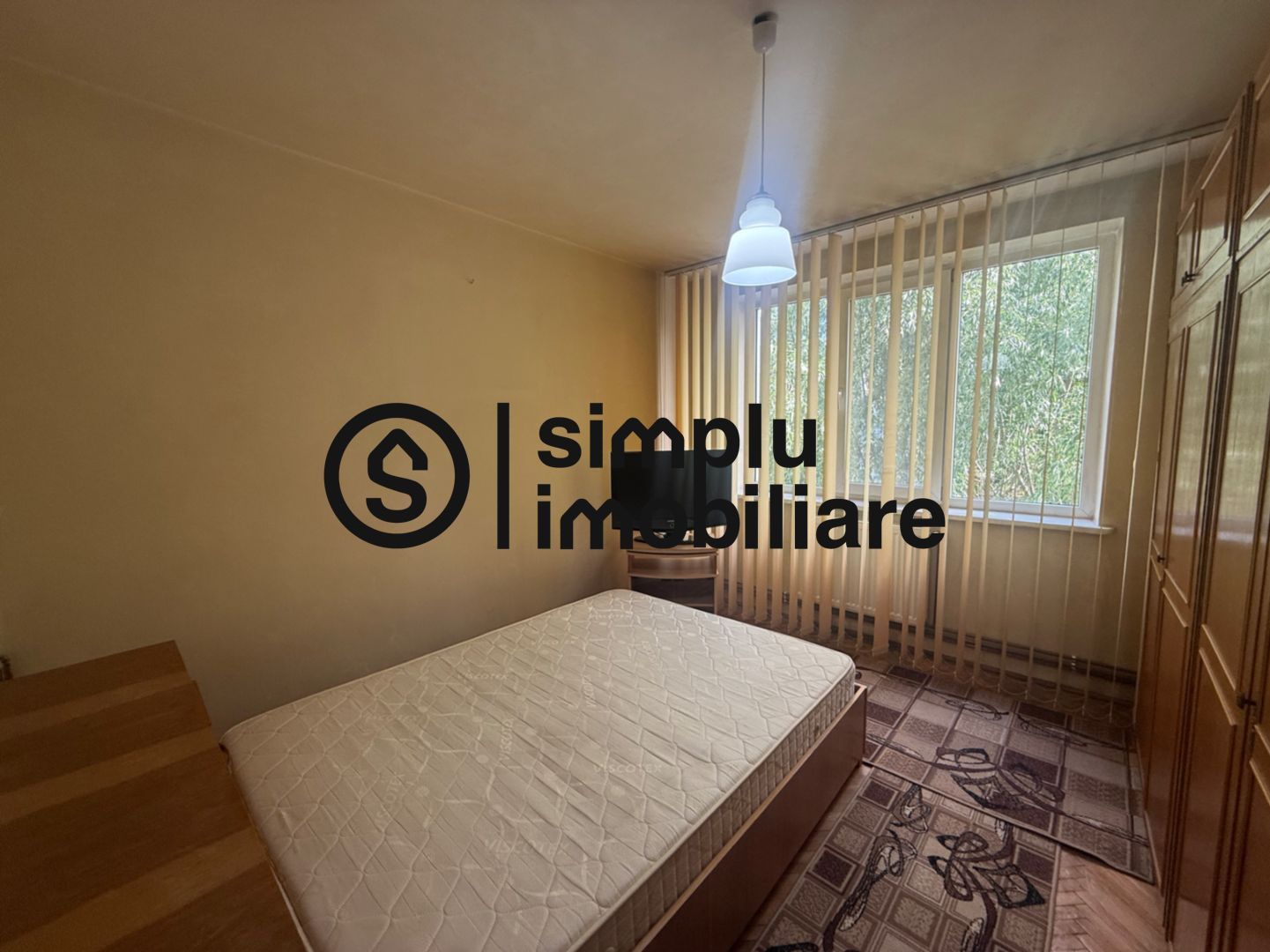 2 camere, et 3/4, centrala, Titulescu - 115 000 Euro - Poză 4