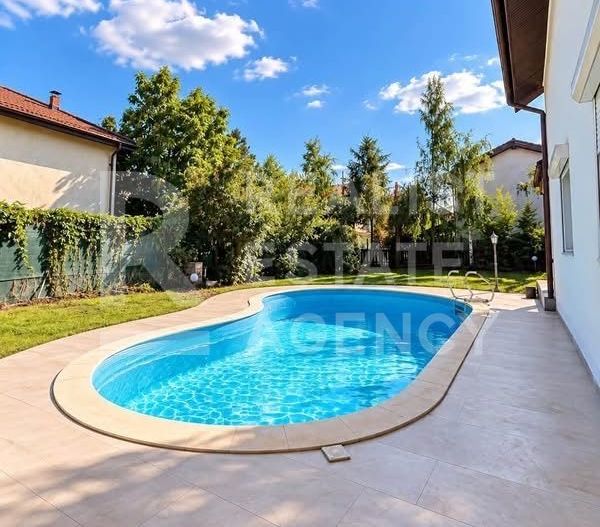 Vilă de închiriat | Pipera | Piscină privată | Curte generoasă - Poză 3
