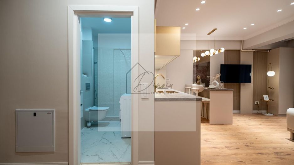 COM 0% I Studio Pipera -  Rond OMV I Ivory Residence I Mobilat lux - Poză 15