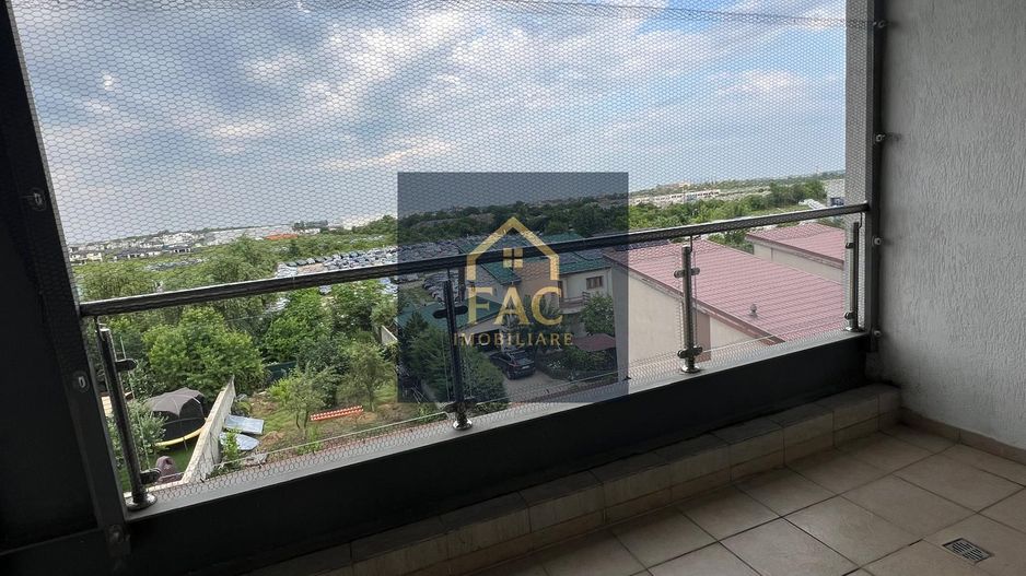 Apartament 3 camere penthouse de inchiriat. - Poză 14