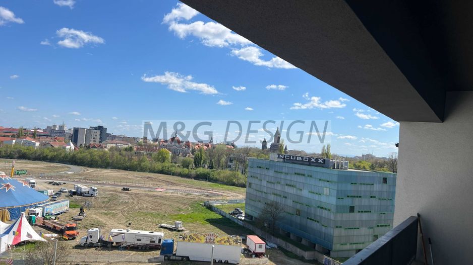 Apartament 3 camere Circumvalatiunii bloc nou - Poză 6