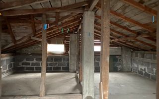 Vanzare apartament -3 camere la casă, etaj 1+pod+cota teren–Târgoviște - Poză 14