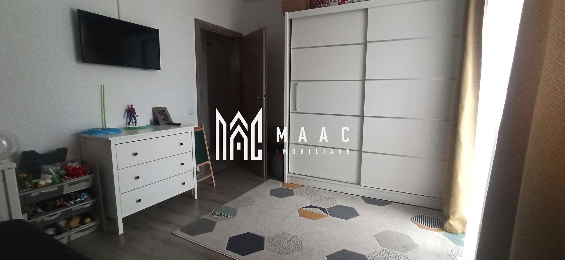 Apartament 3 camere I Pod  I 2 Parcări I Selimbăr - Poză 3