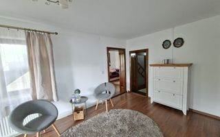 Casa individuala 149 mp utili S+P+M cu pivnita si pod in Selimbar - Poză 2