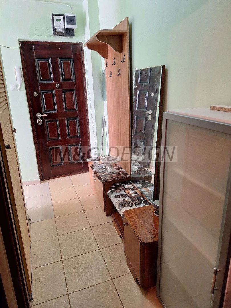 Apartament 2 camere  sagului cu centrala - Poză 6