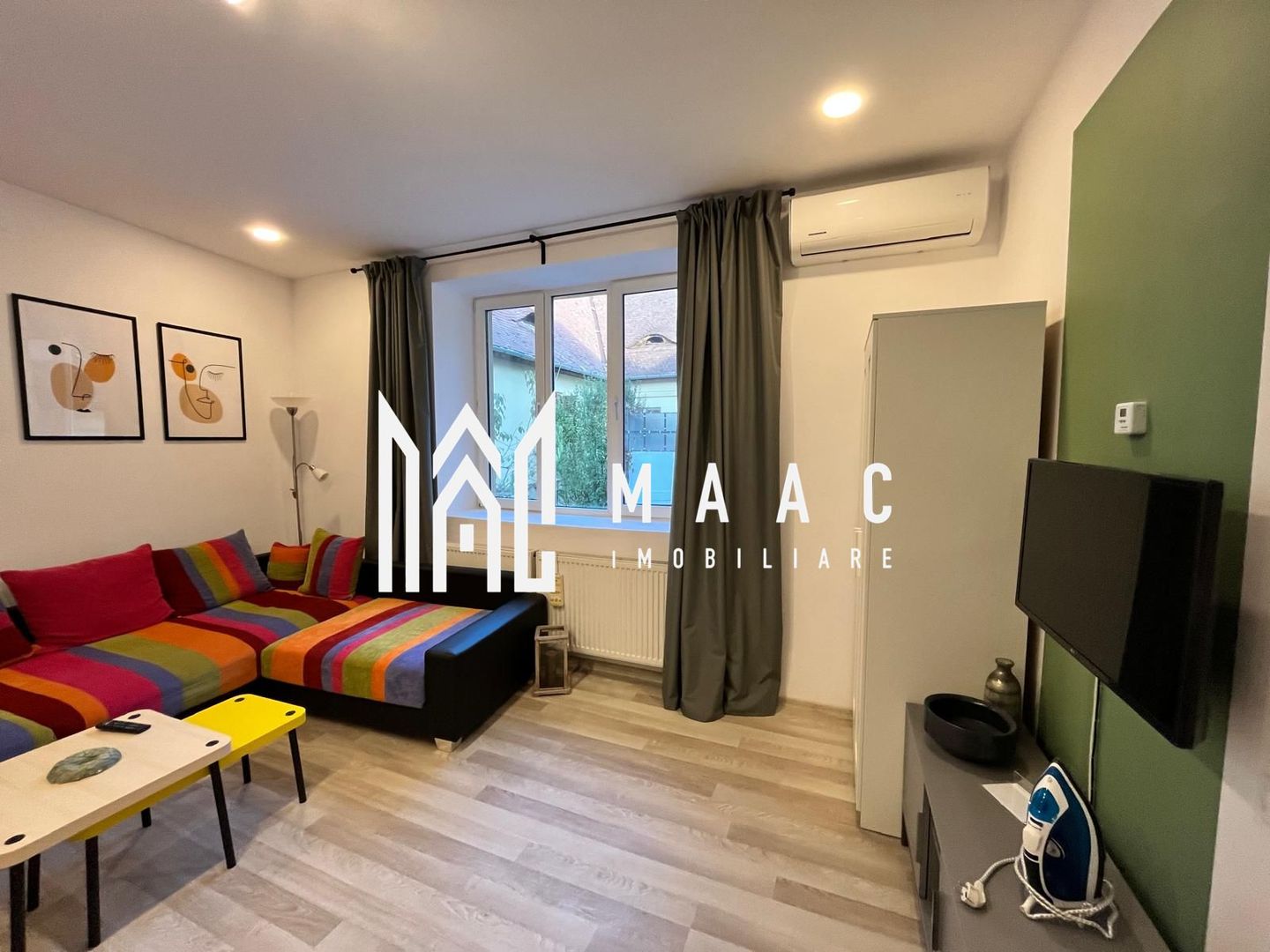 Apartament o camera | 44 mpu | Centrala - Poză 3