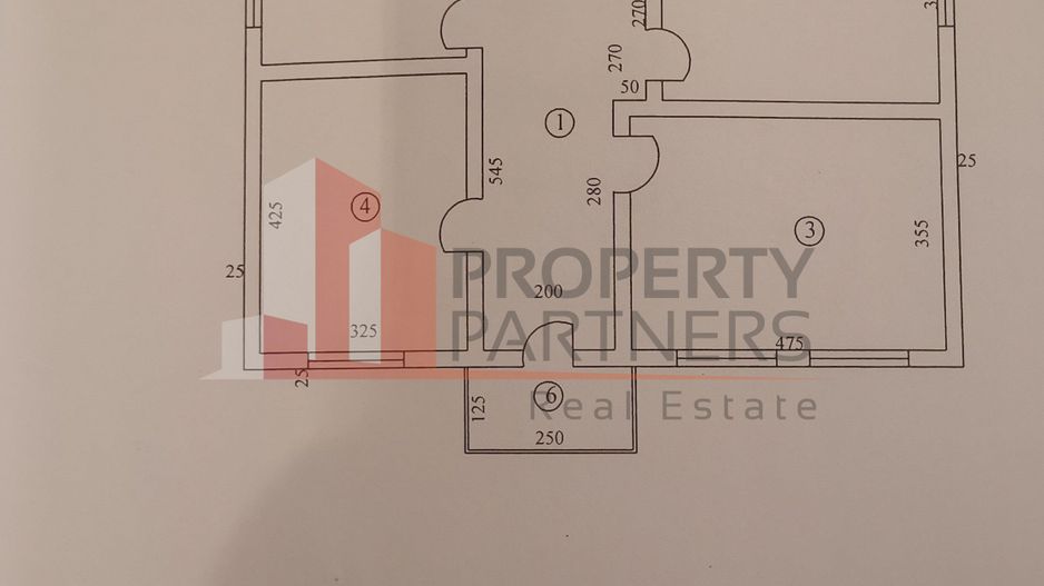 Casa  sector 1 | Straulesti | Teren 725 mp - Schiță 10