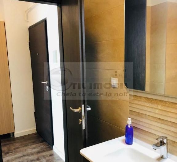 Apartament 1 camera Iulius Mall 393 euro - Poză 9