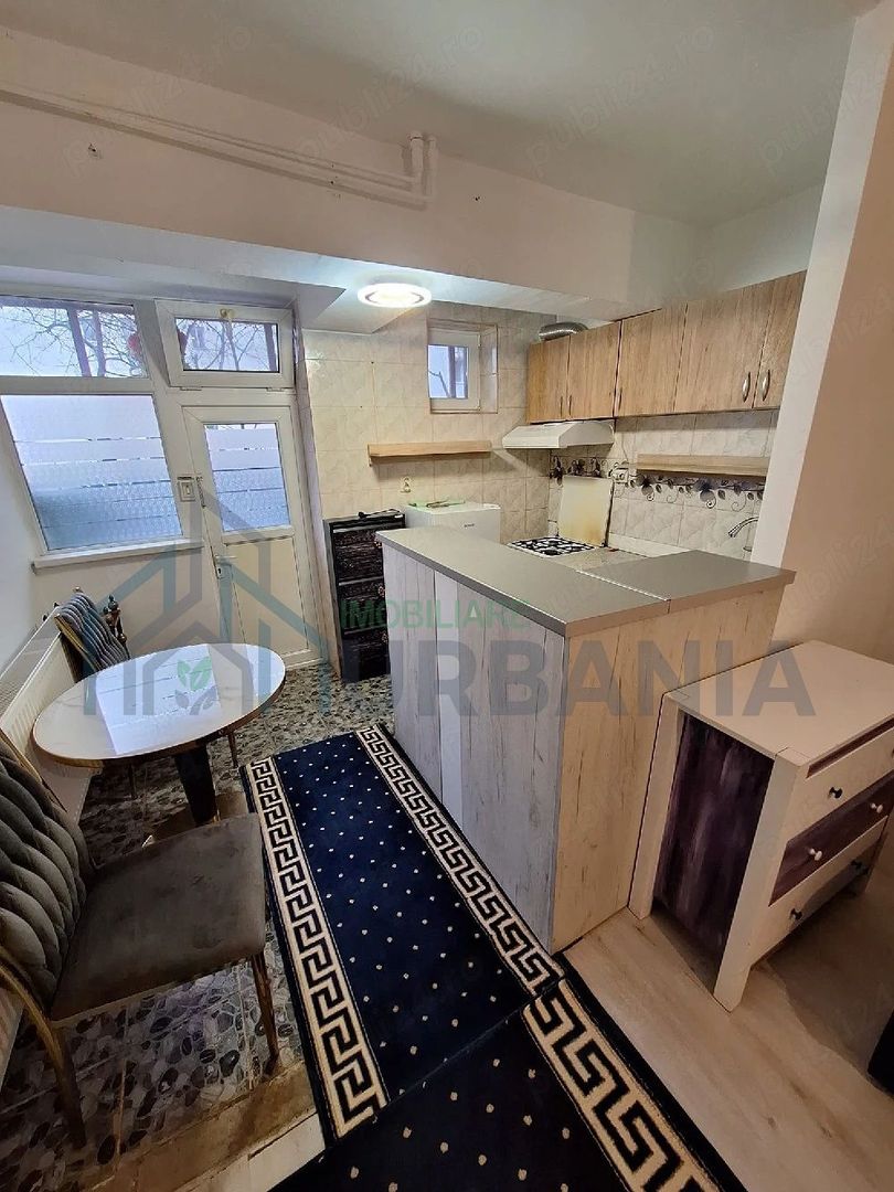 Garsonieră de închiriat în apropiere de Gara Internațională, Iași - Poză 1