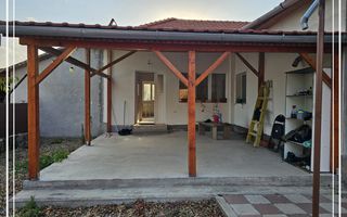 Opurtunitate si liniște Casa de vânzare la cheie Mocrea Jud. Arad - Poză 23