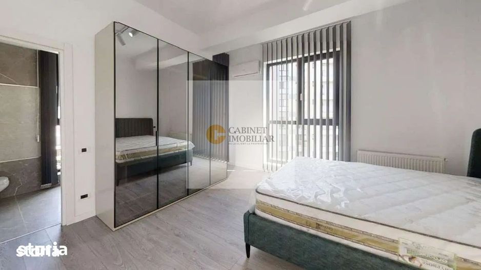 Studio I Ranetti Residence I Etaj 7 I 2020 - Poză 5