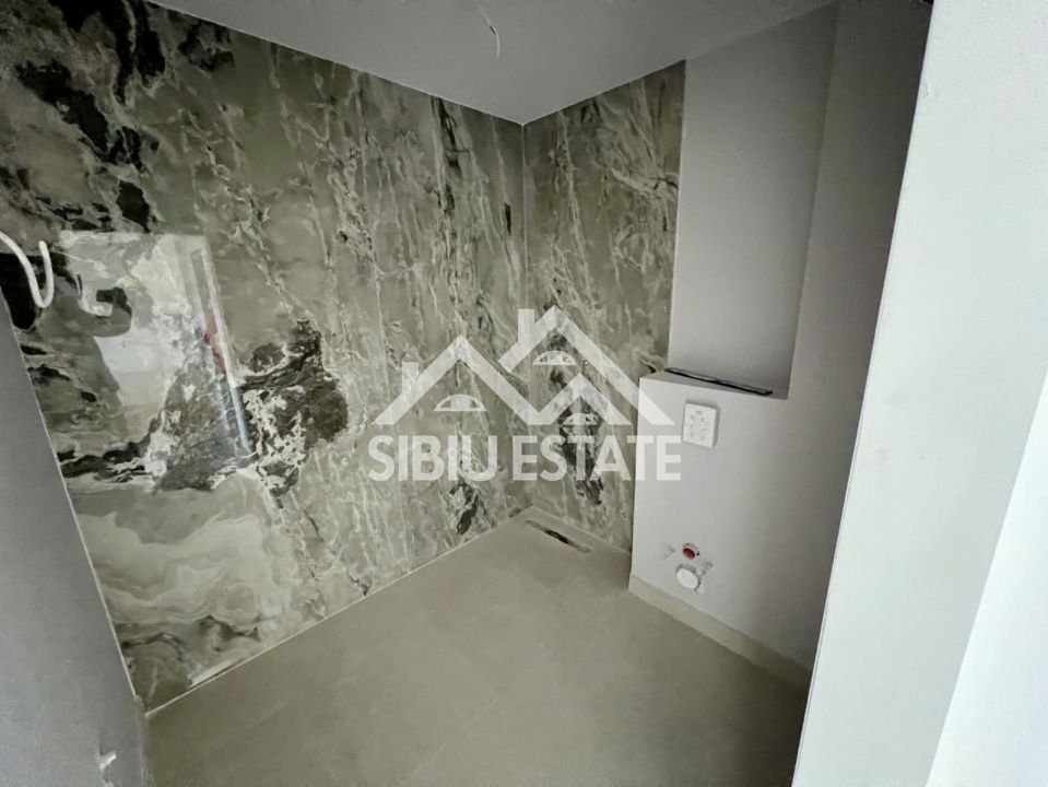 Apartament Premuim 3 camere Sibiu central, boxa si garaj - Poză 17