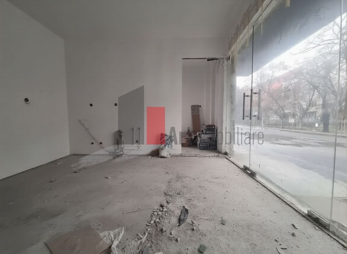 Spatiu comercial de in chiriat in zona Liviu Rebreranu - Poză 3