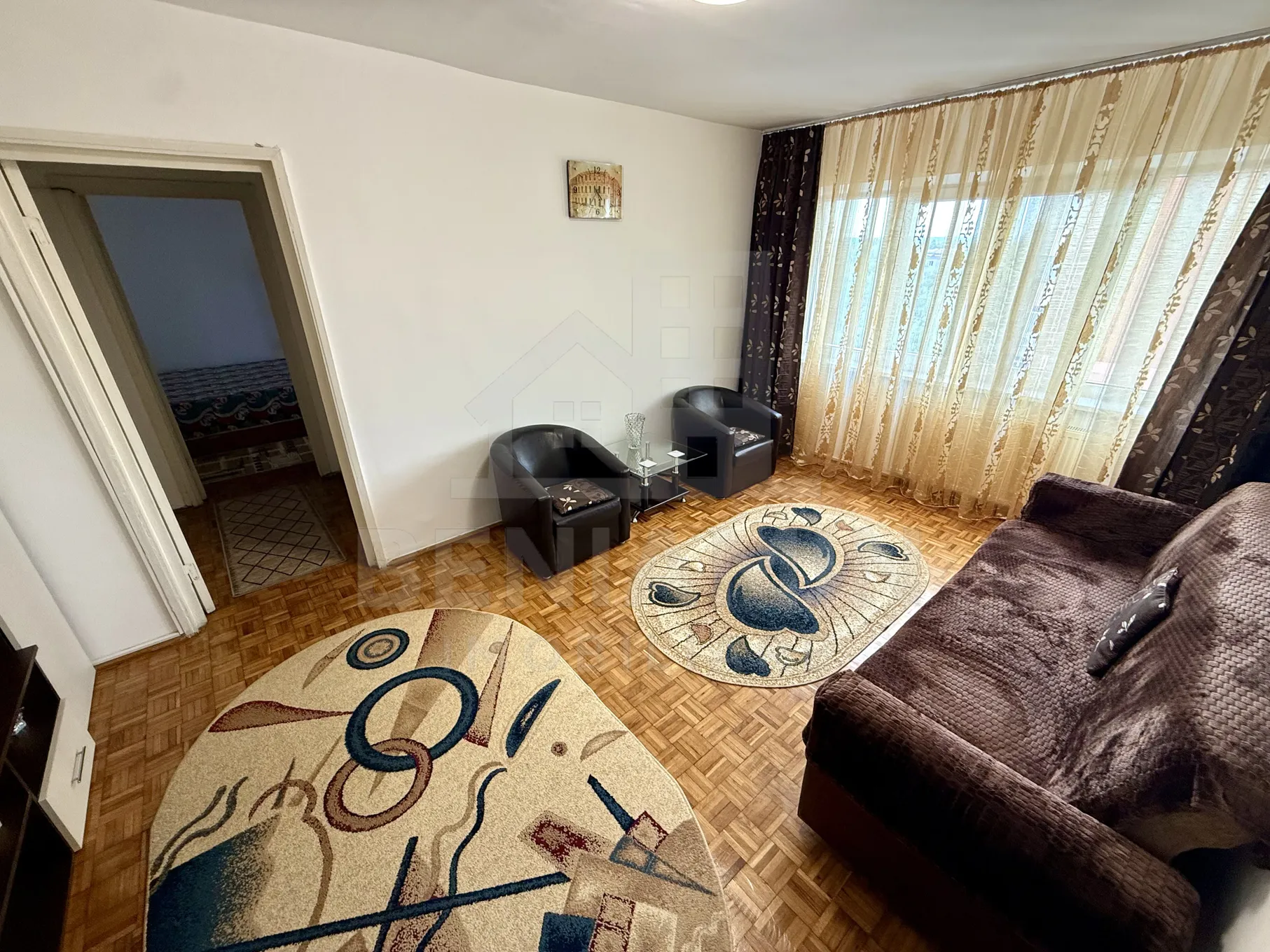 2 camere - 52mp - mobilat - utilat - Craiovita parculet Orizont — fotografia 1