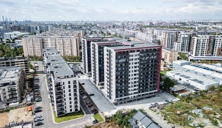 Apartament 2 camere cu 2 bai Bloc Finalizat Theodor Pallady