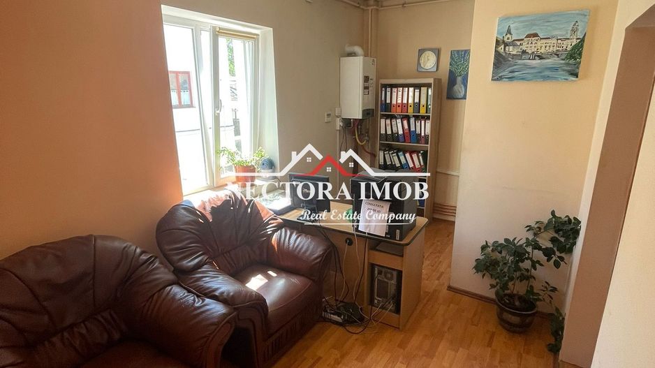 NECTORA IMOB-Spatiu birouri Ultracentral - Biserica cu Luna, 3 camere - Poză 7