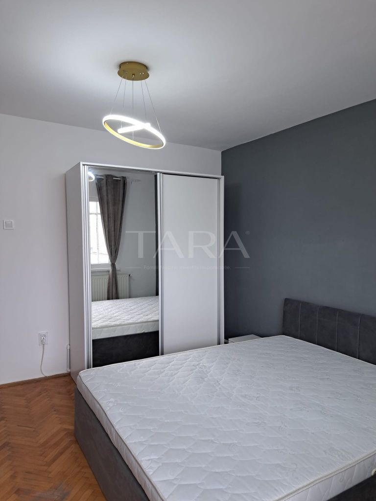 Apartament 3 camere în Între Lacuri – 2 băi, 2 balcoane, mobilat. - Poză 4