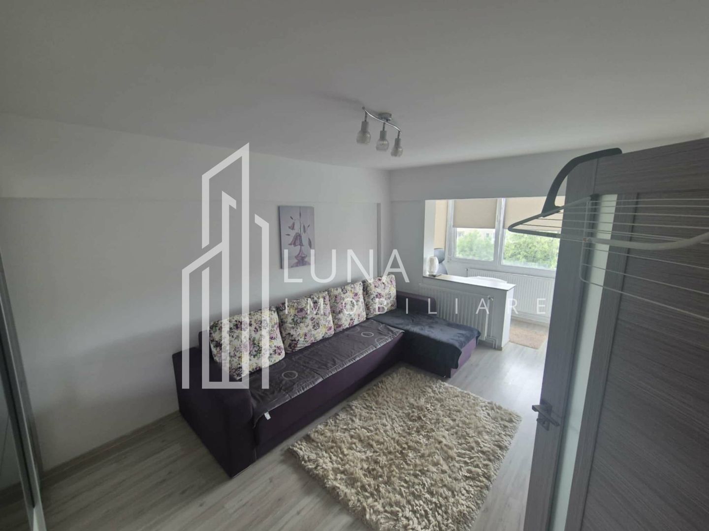 Garsonieră 35 mp decomandată | mobilată |  Scriitorilor - Poză 2