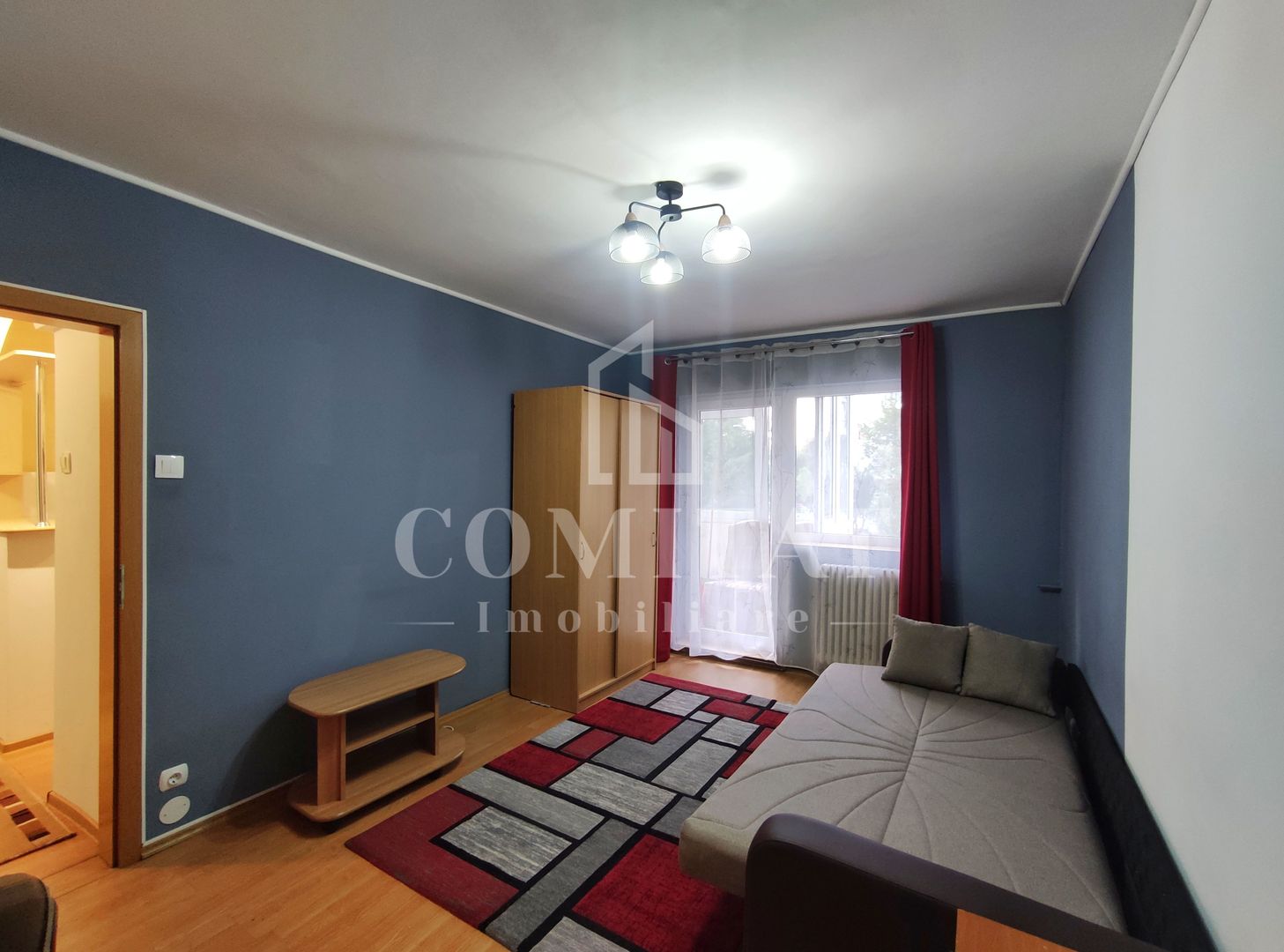 Apartament cu 2 camere decomandate | Cartierul Mănăștur -Zona Calvaria - Poză 2