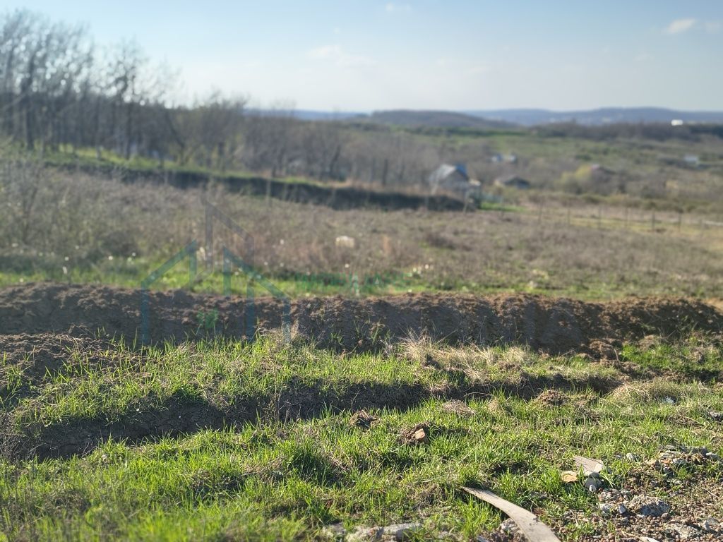 Teren Vlădiceni , Tomești panorama deosebita - Poză 5