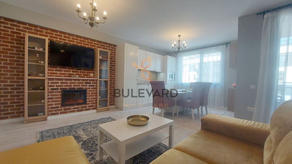 Apartament ultrafinisat la 5 minute de Vivo Center! - Poză 2