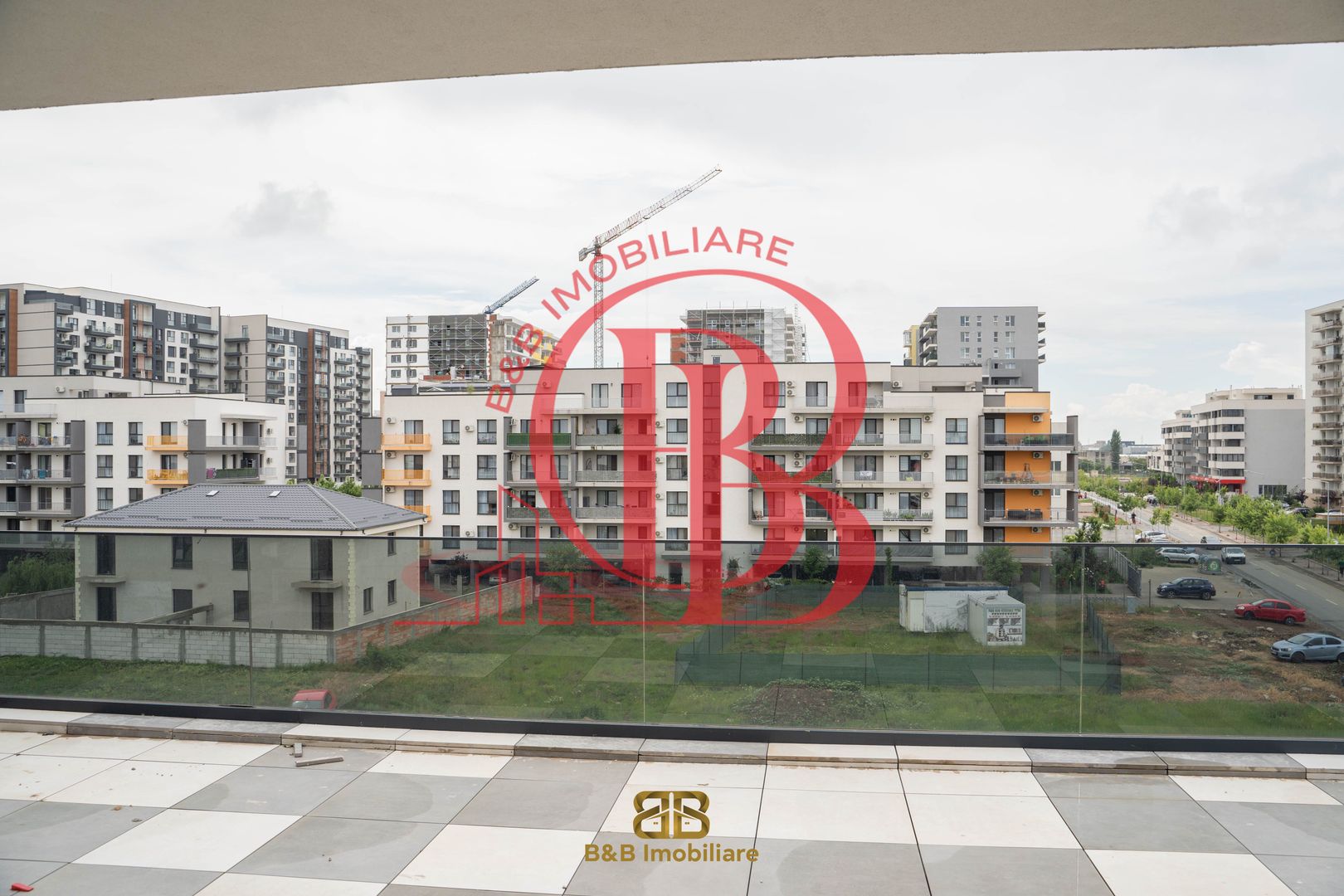 2 camere TOP cu terasa certificat NZEB Titan Pallady - Poză 18