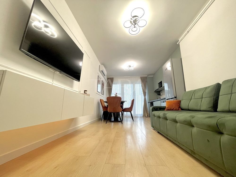 Apartament complet utilat – Florești, Parcul Poligon. - Poză 1