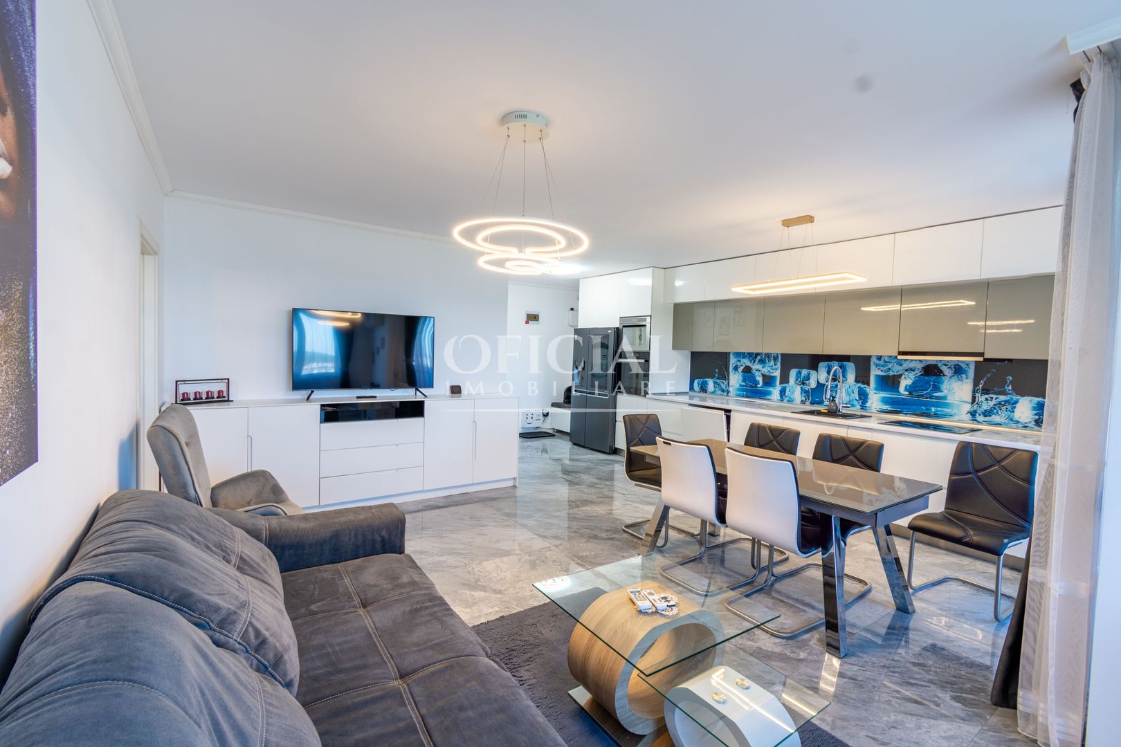 Apartament 2 Camere | 57 m2 | Modern | Garaj Inclus |  Zona VIVO BMW - Poză 2