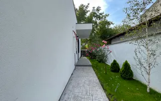 Vila cu 5 camere // * 565 mp gradina* // Tunari - Poză 61