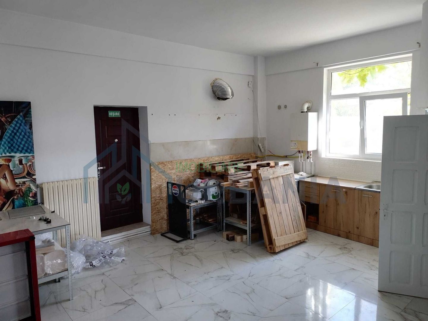 Spațiu comercial de închiriat, 90 mp, DN28, zona Rond Moldova Mall - Poză 7